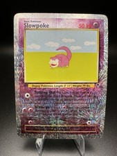 Pokemon Slowpoke 93/110 Legendary Collection 2002 Reverse Holo picture