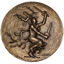 SOCIETY OF MEDALISTS 
