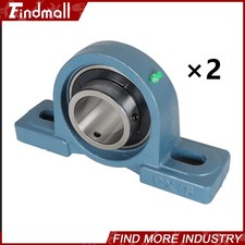 2 pcs UCPX15-47 2-15/16