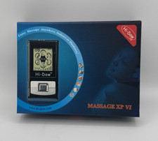 Hi-Dow Massage XP VI Electronic Massager Rechargeable Lithium Battery New picture