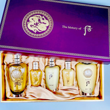 The History of Whoo GIFT King Set for Men – Luxury Korean Skincare Gift Set of 5 picture