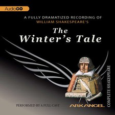 The Winter's Tale by William Shakespeare 2006 Unabridged CD 9781932219395 picture