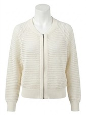 Varley Cameron Long Sleeve Knit Sweater Size S picture