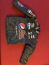 Chase Authentic Vintage Pepsi Max AARP Drive Small Jacket picture
