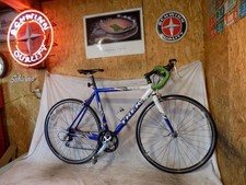 2004 TREK ALPHA ALUMINUM 24-SPEED ROAD BIKE SPECIALIZED BONTRAGER LIGHTWEIGHT 04 picture