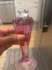 Viking Glass - 1960's - Thistle Pink - 6 Petal Table not working . picture