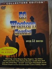 50 Western Classics - Collector's Edition DVD - The Best Classic Western Movies picture