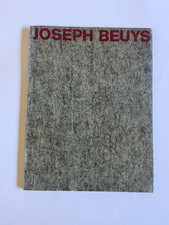 Joseph Beuys With Fat and Felt 1993 Japan Exhibition Catalog Book picture