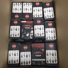 Damien Leone's Terrifier Flocked Hangers - Lot of 36 Blind Boxes picture