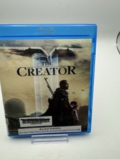 The Creator (Blu-ray, 2023) Used - See Pics picture