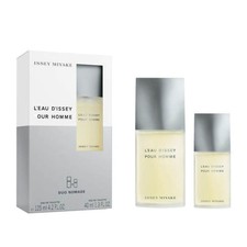 Issey Miyake Men's L'eau DIssey Homme 2pcs EDT Gift Set Fragrances 3423222090920 picture