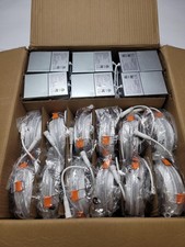 Amico 24 Pack 4 Inch LED Recessed Light with Night Light, 5CCT, 700LM picture