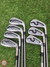 2019 TITLEIST T300 IRON SET 5-GW REG AEROTECH STEELFIBER I70 GOOD picture