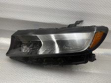 NICE. 2024-2026 HONDA PROLOGUE LEFT DRIVER SIDE HEADLIGHT LED OEM 85088656 picture