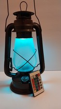 UNCLE HOWDY Wyatt SICKS WORKING Lantern Full Sized Replica NYC Artist GHOST WWE picture