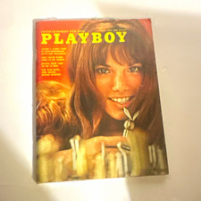 Playboy May 1973 Vol 17 Barbi Benton picture