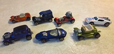 Hot Wheels Redlines 1968 Diecast Car Lot (7) Beatnik Bandit Hot Heap Police picture