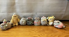 Pusheen Blind Box Series 11 Complete Set 6-14 in picture
