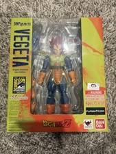 2014 SDCC SH Figuarts Vegeta Sealed picture