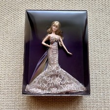 2007 Barbie Collector Christabelle Gold Label Doll Mattel NRFB picture