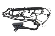 1994-1995 Mercedes S320 SL320 Engine Wire Harness 0005454881 *GOOD CONNECTORS* picture