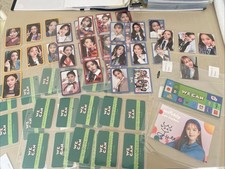 K-POP WEEKLY Weeekly We Can Photocard Set Lot picture
