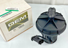 OEM 32-2402M Secondary Air Injection Smog Pump, Reman for GM models in chart picture