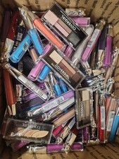 100 Pc COVERGIRL KATY KAT MIXED MAKEUP Wholesale Lot READ NEW PULLS DISC. picture