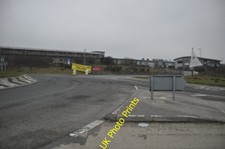 Photo A3 Restormel : A391 Roundabout St Austell A roundabout on the A391 c2013 picture