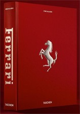 FERRARI by TASCHEN - NEW HUGE TRIBUTE - OVER 600 PAGES, 13 LBs RELEASED Nov 2025 picture