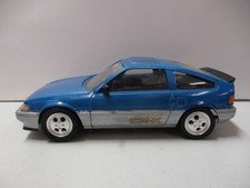 Fujimi 1990 Honda CRX 1/24 Blue picture