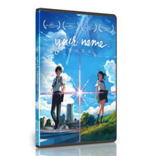 Your Name The Movie Anime DVD  (English Dubbed) picture
