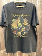 Vintage 1996 The Smashing Pumpkins Tour Band T-Shirt S-4XL picture