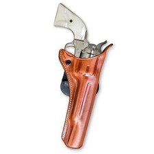 Paddle Holster Custom Fit, Colt Single Action Army 45/ 45LC 7.5'' Barrel #1814# picture