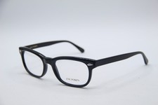 NEW ZAC POSEN OLIVIER BK BLACK AUTHENTIC EYEGLASSES 52-19 picture
