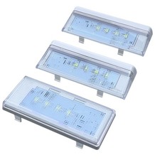 W10515057 W10515058 Refrigerator Light 2 Pcs WPW10515057 WPW10515058 picture