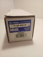 Littlefuse FLSR 600 ID,  Time Delay Fuse By Power Gaurd 600 Amp picture