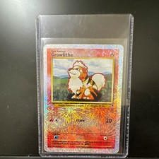 The Pokemon Company Growlithe 45/110 Legendary Collection Reverse Holo English picture