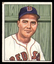 1950 Bowman #186a Ken Keltner picture
