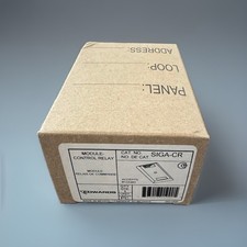 Edwards EST SIGA-CR Control Relay Module - NEW -  picture