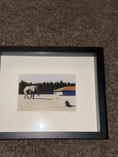 greg stones forbidden love Contemporary art print signed limited 48/200 Elephant picture