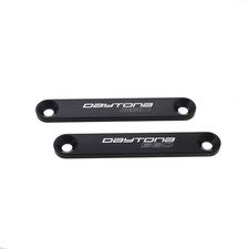 Fit For Triumph Daytona 660 2024- Motorcycle Rear Foot Rest Blanking Plates picture