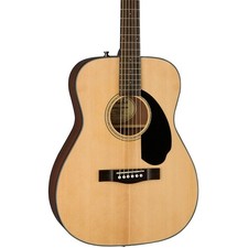 Fender CC60S Concert Acoustic Guitar Natural picture