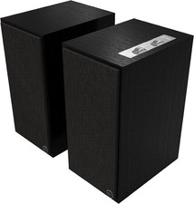 Klipsch The Sevens Heritage Inspired (Pair) Powered Speakers - Black picture