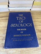 The Tao of Sexology The Book of Infinite Wisdom By Dr. Stephen T. Chang 1994 HC picture