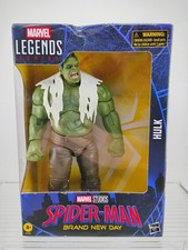 Marvel Legends Spider-Man Brand New Day Hulk Action Figure picture