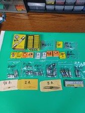 Buss, Fusetron, Littlefuse and others, misc. fuses, lot price for 200 fuses picture
