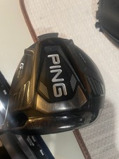 Ping G425 Max Driver 12° Graphite Senior Right with headcover picture