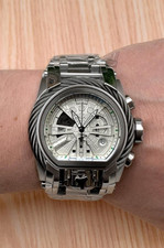 Invicta Star Wars Millennium Falcon Titanium Bolt Men's Watch LE 0041/1977 52mm picture