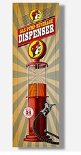 New BUCEES Buc cee Drink Gas Pump Dispenser picture